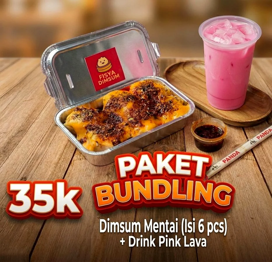 Paket bundling Dimsum Fisya
