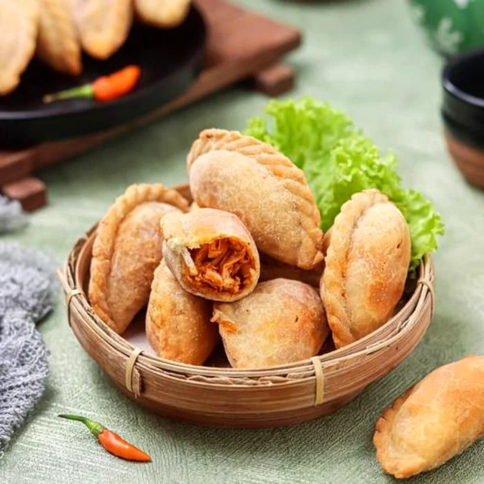 Cireng pedas